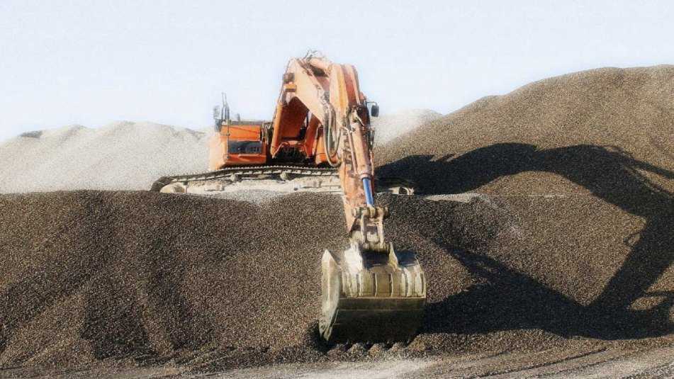 Venda de bica corrida - Vítor Minerais