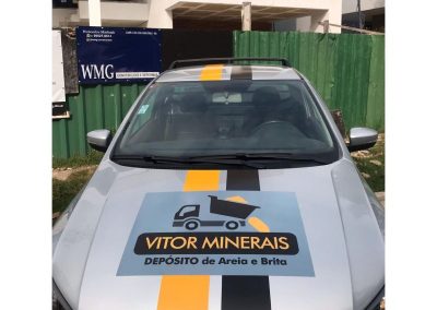 Cliente Vitor Minerais